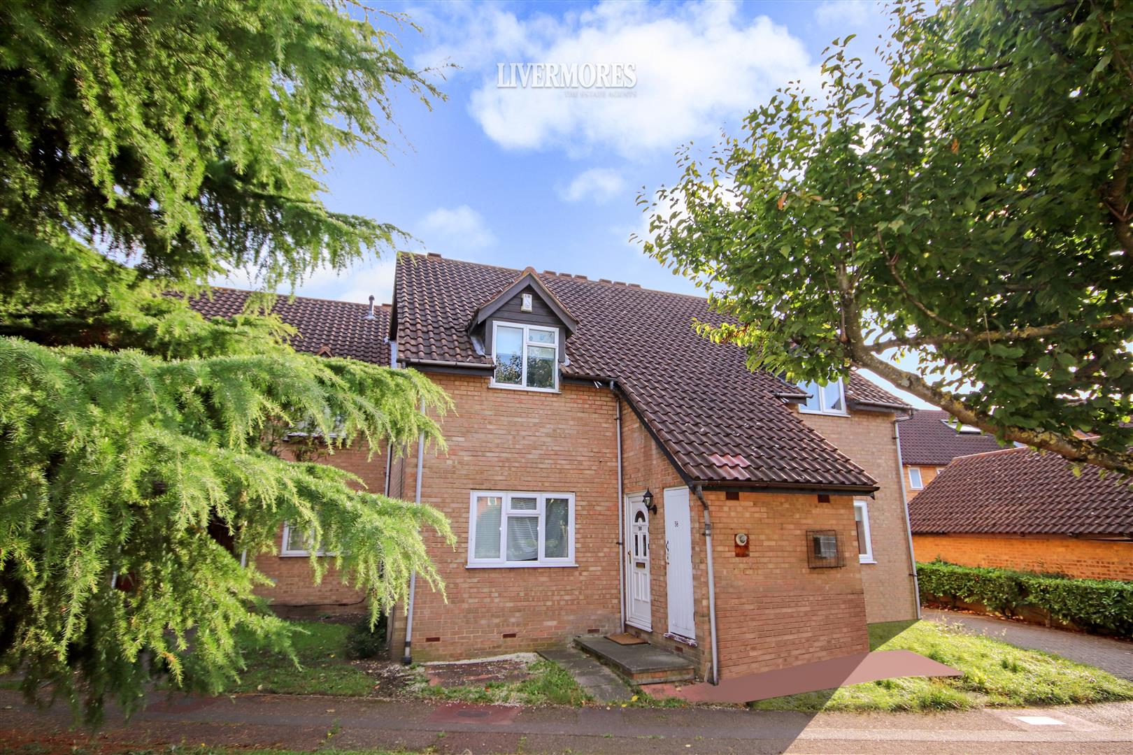 Herald Walk, Dartford, Kent